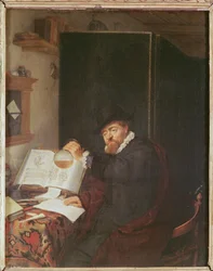 A análise, 1666